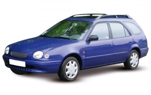 Toyota Corolla (E110) (правый руль) 1997 - 2001