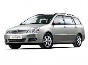 Toyota Corolla (E120/130, правый руль) NZE 121 2000 - 2007