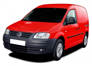 Volkswagen Caddy III грузовой 2004-2015