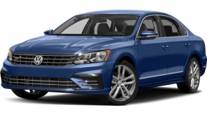 Volkswagen Passat B8 2015  - н.в.