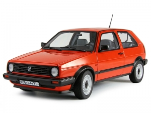 Volkswagen Golf II 1983 - 1992