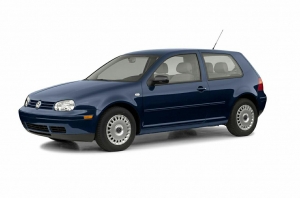 Volkswagen Golf IV 1997 - 2005