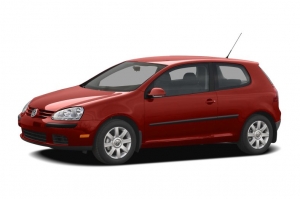 Volkswagen Golf V 2003 - 2008