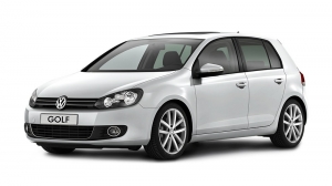 Volkswagen Golf VI 2008 - 2012
