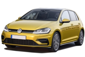 Volkswagen Golf VII 2012 - н.в.