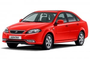 Daewoo Gentra II 2013-2015