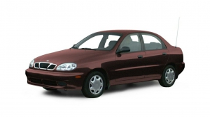 Daewoo Lanos 1997-2009