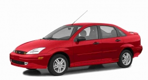 Ford Focus I 1999 - 2005 Европа