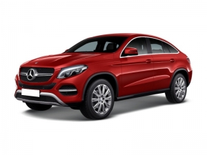 Mercedes GLE 2015 - 2018 Coupe (292)