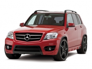 Mercedes GLK-класс X204 2008 - 2015