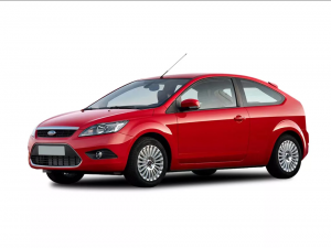 Ford Focus II 2005 - 2011 купэ 