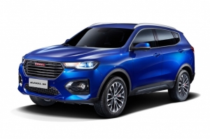 Haval F7 2019 – н.в.