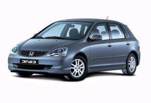 Honda Civic VII (хетчбек) 2001 - 2006