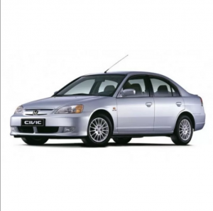 Honda Civic VII (седан) 2001 - 2006