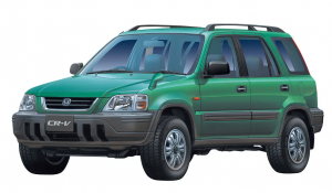 Honda CR-V I 1995 - 2001 правый руль