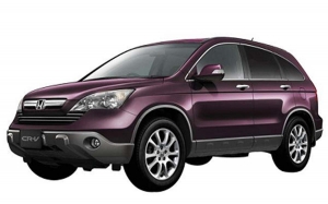 Honda CR-V III 2006 - 2012