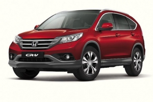 Honda CR-V IV 2012 - 2016