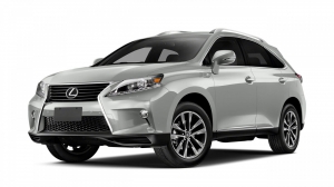 Lexus RX III 270, RX350, RX450h 2009 - 2015
