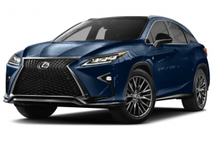 Lexus RX IV 2015 - н.в.