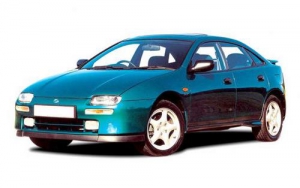 Mazda 323 V 5D 1994-1998
