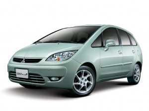 Mitsubishi Colt VII 2003 - 2012
