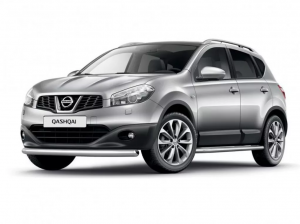 Nissan Qashqai 2006 - 2013 (Cборка Великобретания)