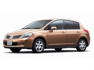 Nissan Tiida I 2004 - 2015