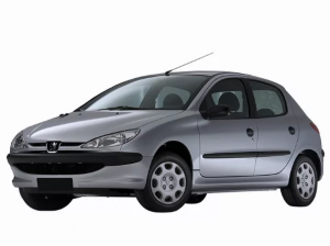 Peugeot 206 1998 - 2012