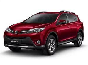 Toyota RAV 4 IV (XA40) 2012 - 2019
