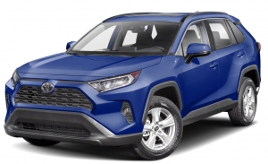 Toyota RAV 4 IV (XA50) 2018 - н.в.