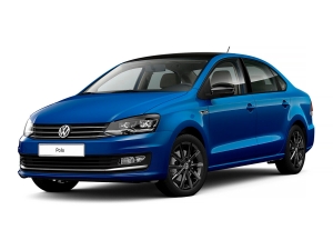 Volkswagen Polo V (седан) 2009 - 2020