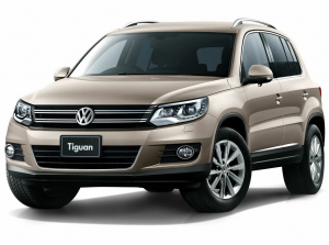 Volkswagen Tiguan 2007 -2016