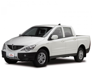 SsangYong Actyon Sports I 2005-2010