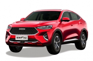 Haval F7x 2019 - н.в.