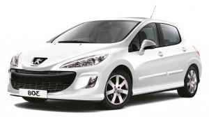 Peugeot 308 I 2007 - 2015