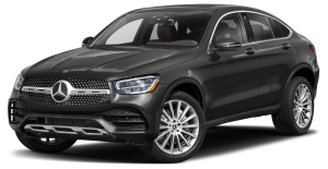 Mercedes GLC-класс Coupe C253 2015 - н.в.