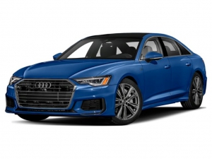 Audi A6 (C8) 2018- н.в.