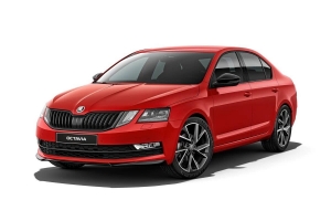 Skoda Octavia (A8) 2020 - н.в.
