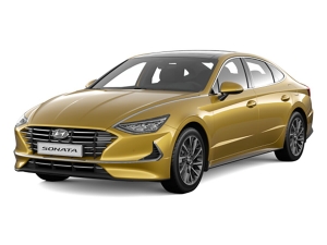 Hyundai Sonata VIII (DN8) 2019 - н.в.