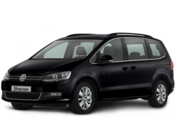 Volkswagen Sharan 2010 - н.в.