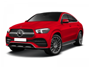 Mercedes-Benz GLE Coupe 2018 - н.в. (C167)