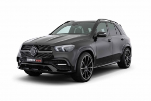 Mercedes-Benz GLE 2018 - н.в. (W167)