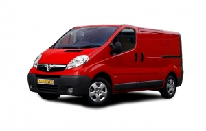 Opel  Vivaro II 2001-2014