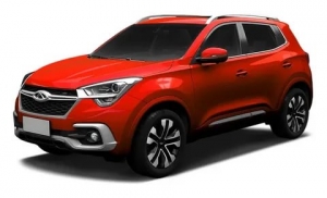 Chery Tiggo 4 2017 - н.в.