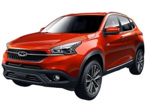 Chery Tiggo 7 2016 - 2020
