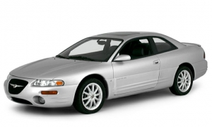 Chrysler Sebring I 1994-2000 (купе)
