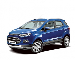 Ford Ecosport 2014 - н.в.