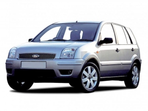 Ford Fusion 2002 - 2005