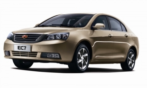 Geely Emgrand (EC7) 2009 - 2016
