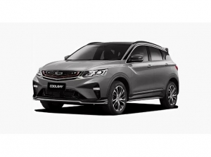 Geely Coolray I 2020 - н.в.